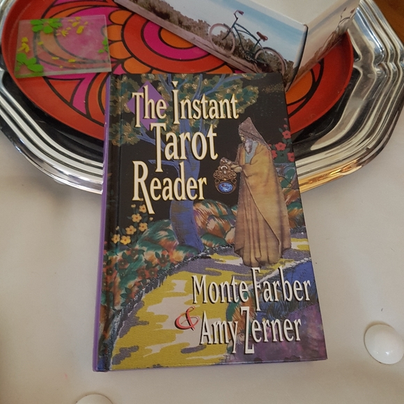 🕸5 for $25🕸Tarot book